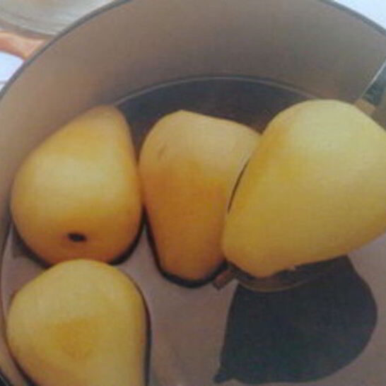 Рецепт вино из груш