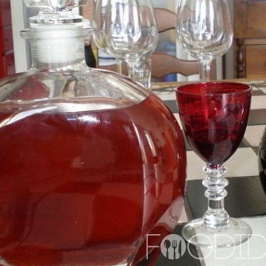 Рецепт вино из клубники