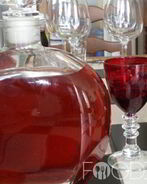 Вино из клубники