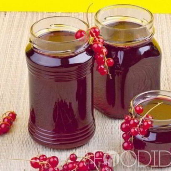 Рецепт вино из красной смородины