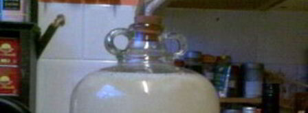 вино из крыжовника. Шаг 3