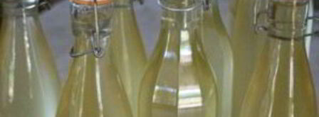 вино из крыжовника. Шаг 4