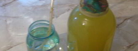 вино из одуванчиков. Шаг 6