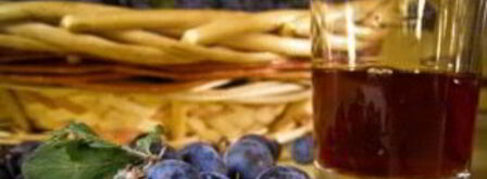 вино из терна без дрожжей. Шаг 4