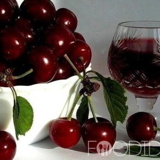 Рецепт вино из вишни