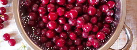 вишневый сироп. Шаг 2