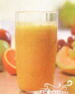 Витаминный напиток Фрукт страсти