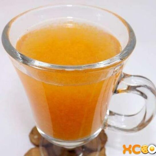 Рецепт витаминный напиток