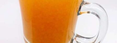 витаминный напиток. Шаг 4