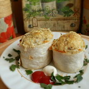 Рецепты в духовке