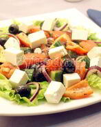 Салат Греческий