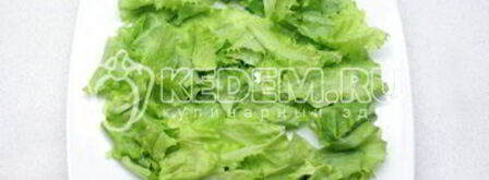 салат греческий. Шаг 3