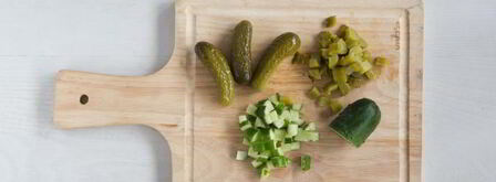 салат оливье. Шаг 2