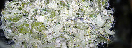 салат дамский. Шаг 15