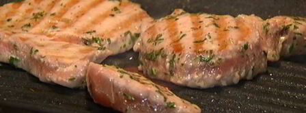 салат фрикасе. Шаг 4