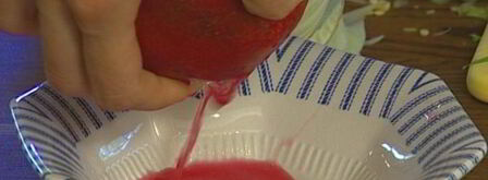 салат из фенхеля и граната. Шаг 4