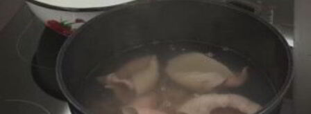 салат из кальмаров с морковью по-корейски. Шаг 3