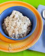 Салат из хлеба