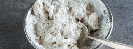 салат из хлеба. Шаг 9