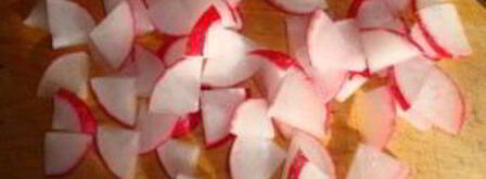 салат из маринованной кукурузы. Шаг 4