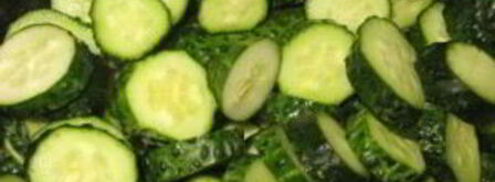 салат из огурцов на зиму пальчики оближешь. Шаг 2