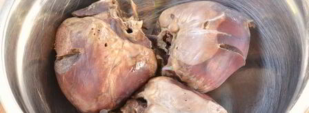 салат из свиного сердца. Шаг 6