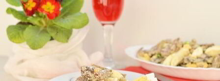 салат из свиного сердца. Шаг 11