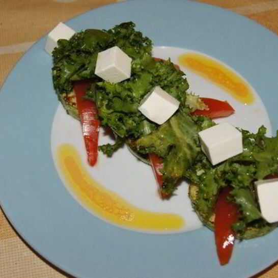 Рецепт салат каприз маргариты