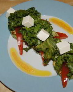 Салат Каприз Маргариты