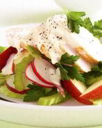 Салат Курица с сельдереем