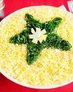 Салат Мимоза