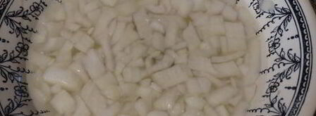 салат невеста. Шаг 2