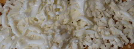 салат невеста. Шаг 5