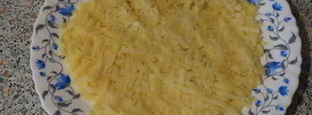 салат невеста. Шаг 7