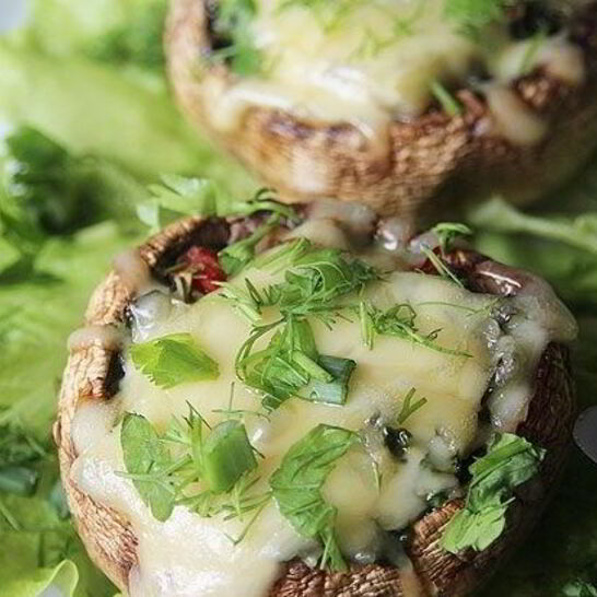 Рецепт салат грибы под шубой