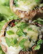 Салат Грибы под шубой