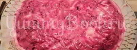 салат сельдь под шубой. Шаг 7