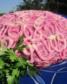 Салат Селедка под шубой