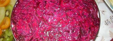 селедка под шубой без яиц. Шаг 11