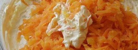 селедка под шубой без яиц. Шаг 6