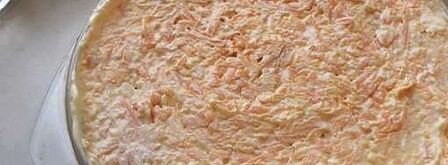 селедка под шубой без яиц. Шаг 7