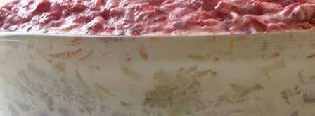 селедка под шубой без яиц. Шаг 10