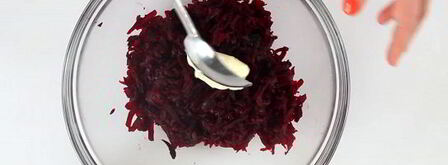 селедка под шубой. Шаг 6