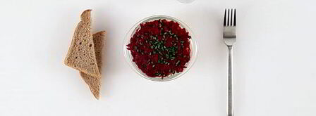 селедка под шубой. Шаг 7