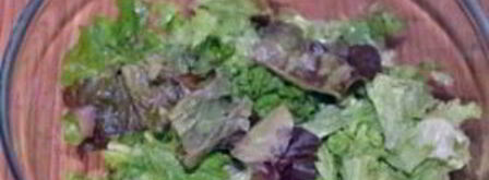 салат с грушей. Шаг 3