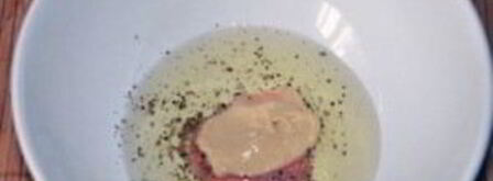 салат с грушей. Шаг 8