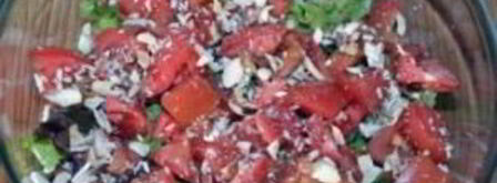 салат с грушей. Шаг 9