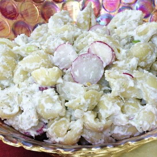 Рецепт салат с крабовым мясом