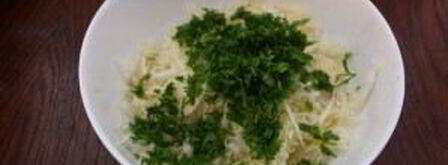 салат с печенью. Шаг 3