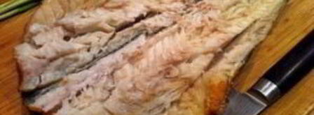 салат с треской. Шаг 2